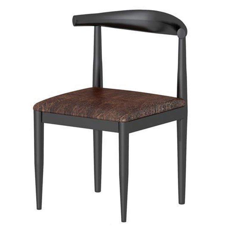 Industrial 1/5 Pieces Dining Set Rectangle Pine Wood Dining Table for Hot Pot Shop