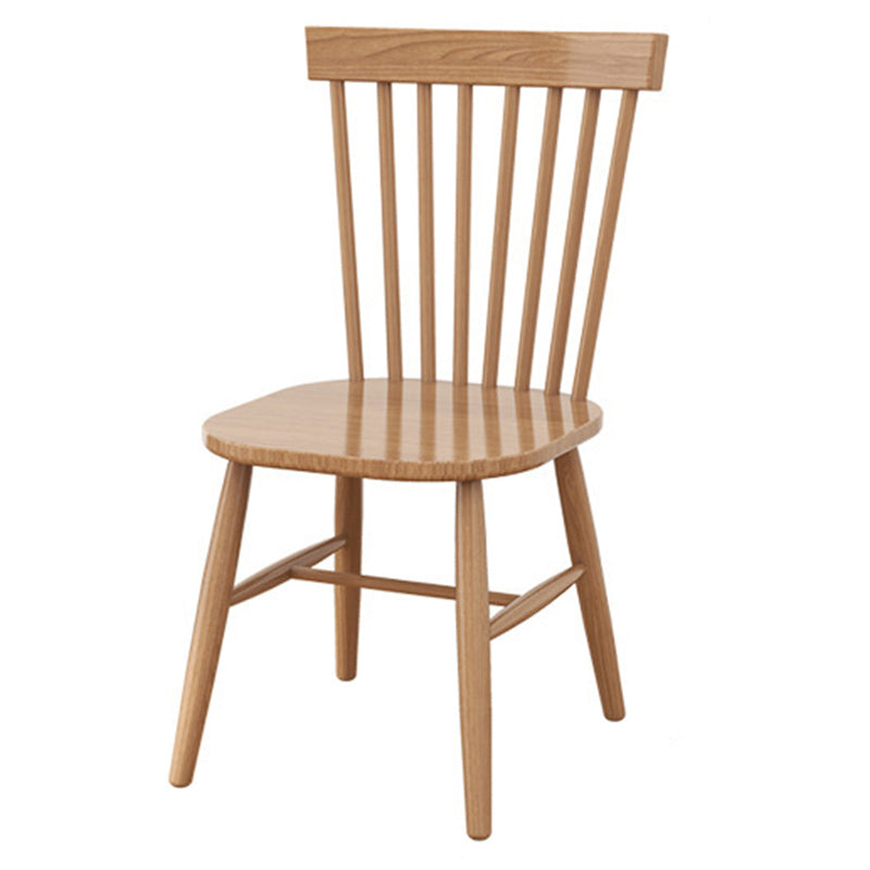 Modern 1/7 Pieces Dining Set Pine Wood Rectangle Dining Table for Dining Room