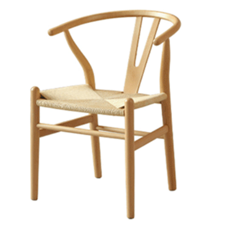 Industrial 1/5 Pieces Dining Set Rectangle Wood Dining Table for Living Room