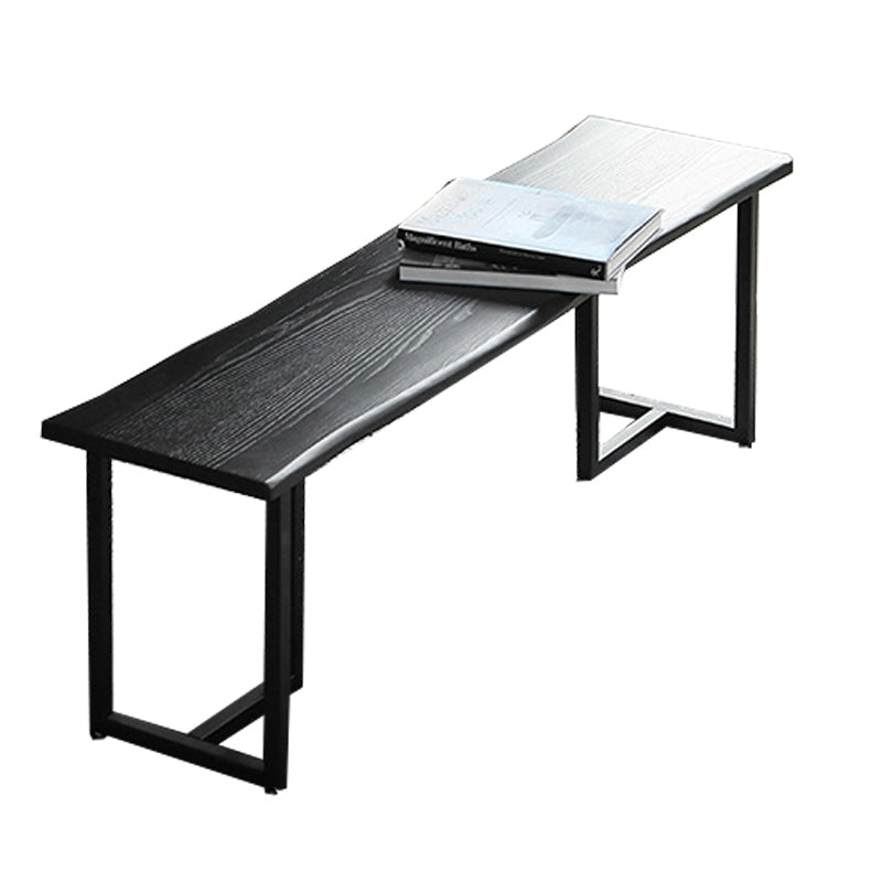 Modern 1/2 Pieces Dining Set Rectangle Wood Dining Table for Kitchen