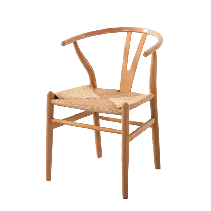 Industrial 1/6 Pieces Dining Set Rectangle Wood Dining Table for Dining Room