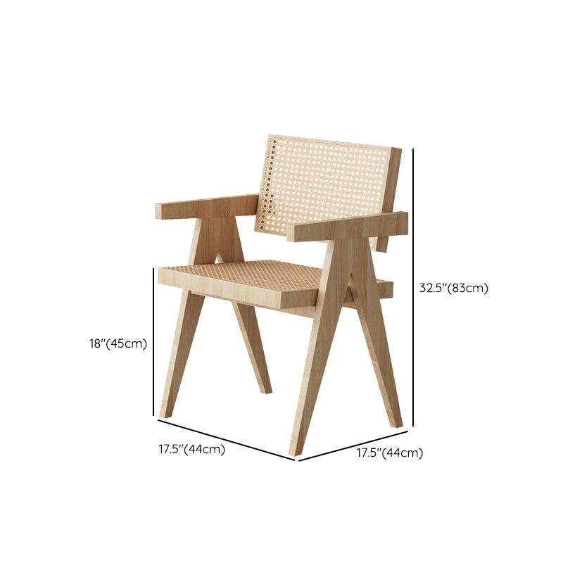 Industrial 1/4/5 Pieces Dining Set Rectangle Wood Dining Table for Dining Room