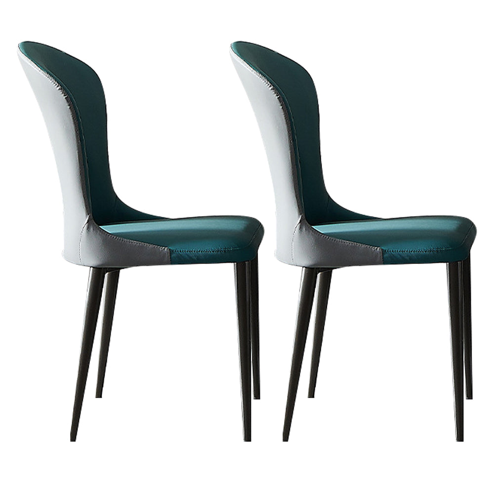 Rectangle Modern Dining Table Set 1/2/5/7 Pcs Dinette Set for Dining Room