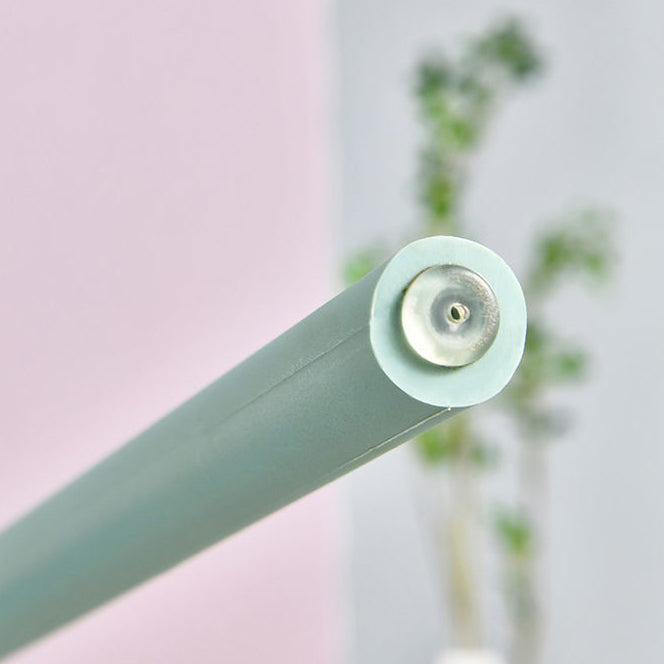 Plastic Modern Style Side Chair Open Back Armless Dining Chairs