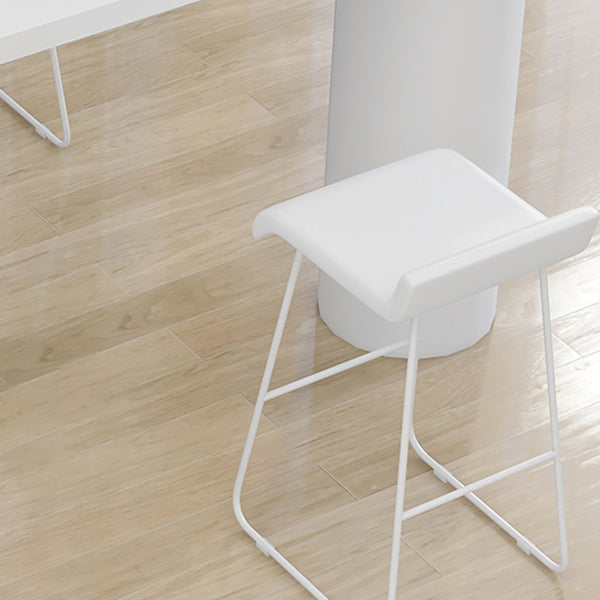 Contemporary Counter Height Stools Armless Counter Bar Stool