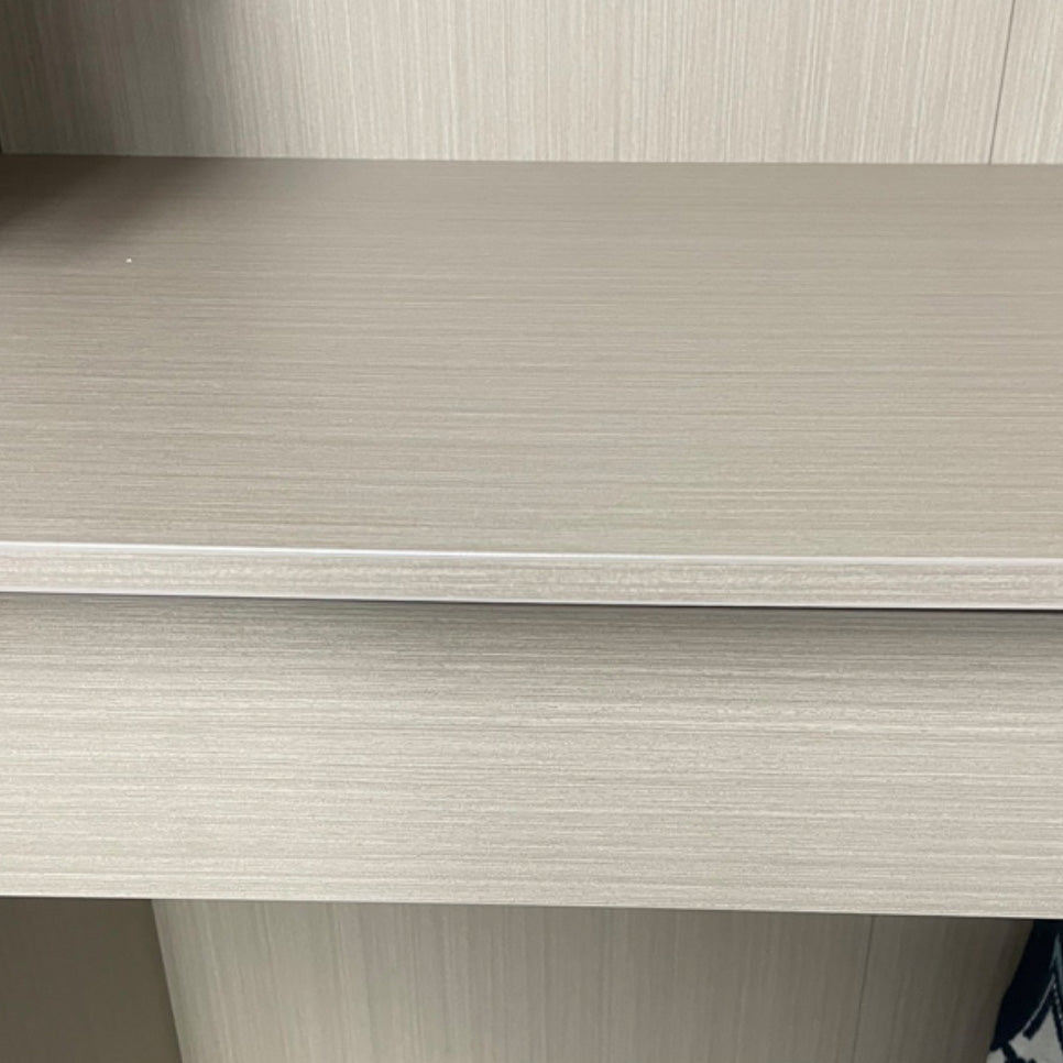 Modern Wood Wardrobe Armoire Freestanding Soft Close Doors Wardrobe Cabinet