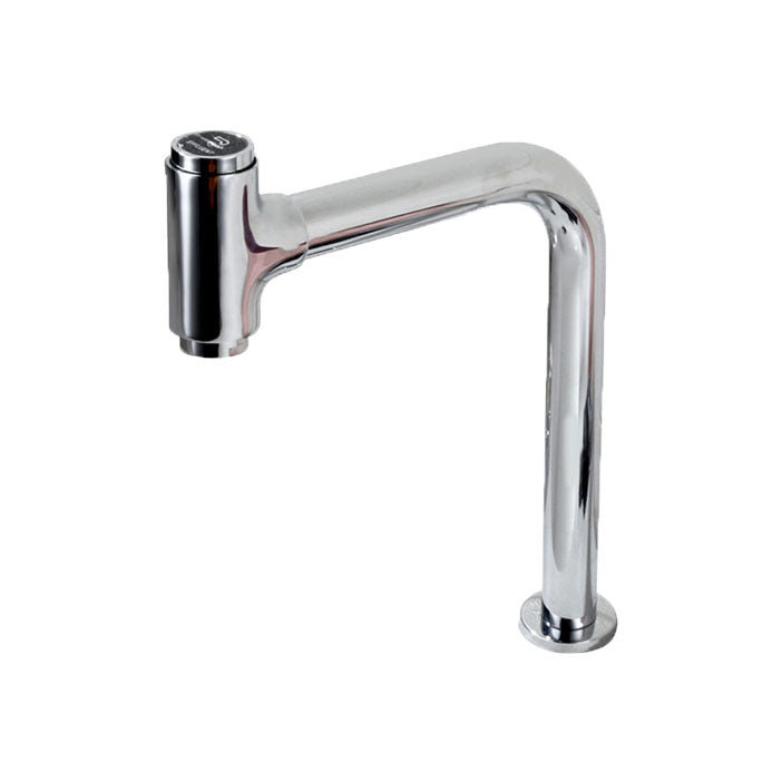Modern Style Vanity Sink Faucet Swivel Spout Bathroom Faucet