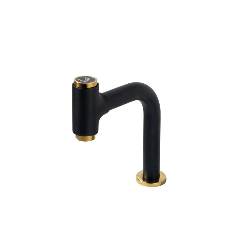 Modern Style Vanity Sink Faucet Swivel Spout Bathroom Faucet