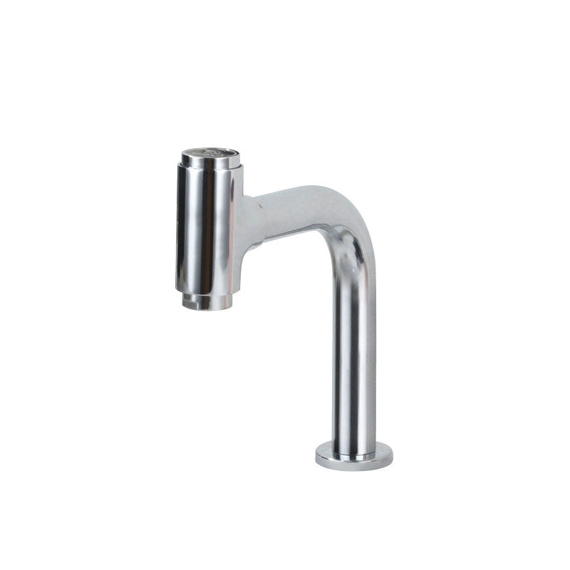 Modern Style Vanity Sink Faucet Swivel Spout Bathroom Faucet