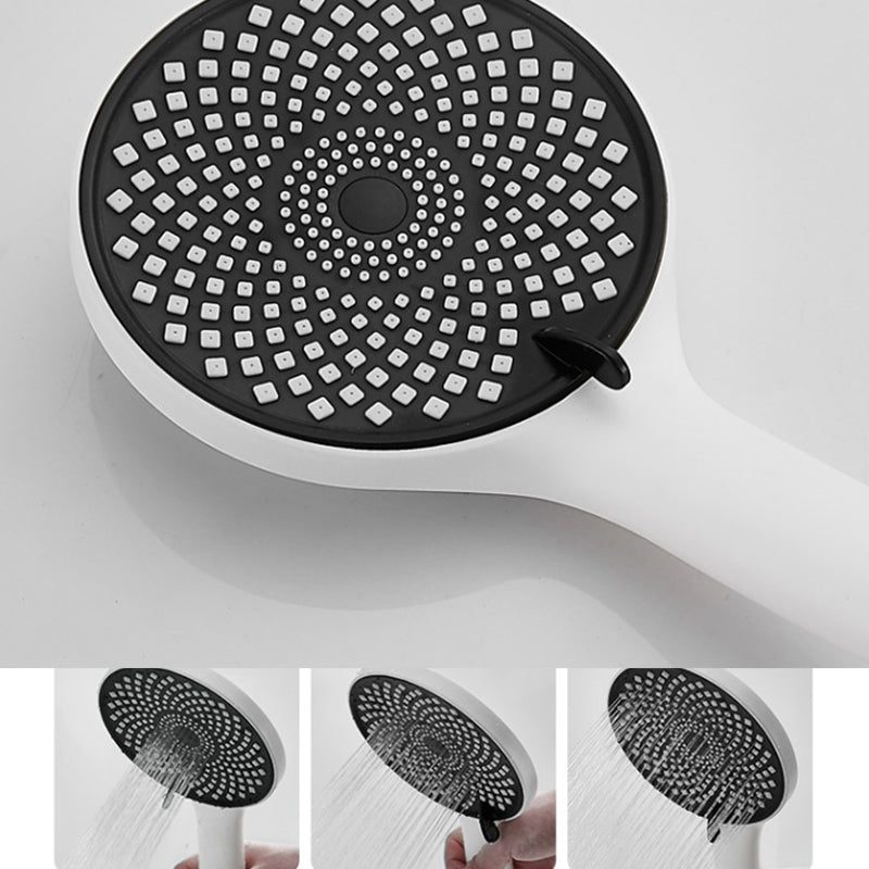 Bathroom Faucet Handheld Shower Head Rod Handle Bathtub Faucet