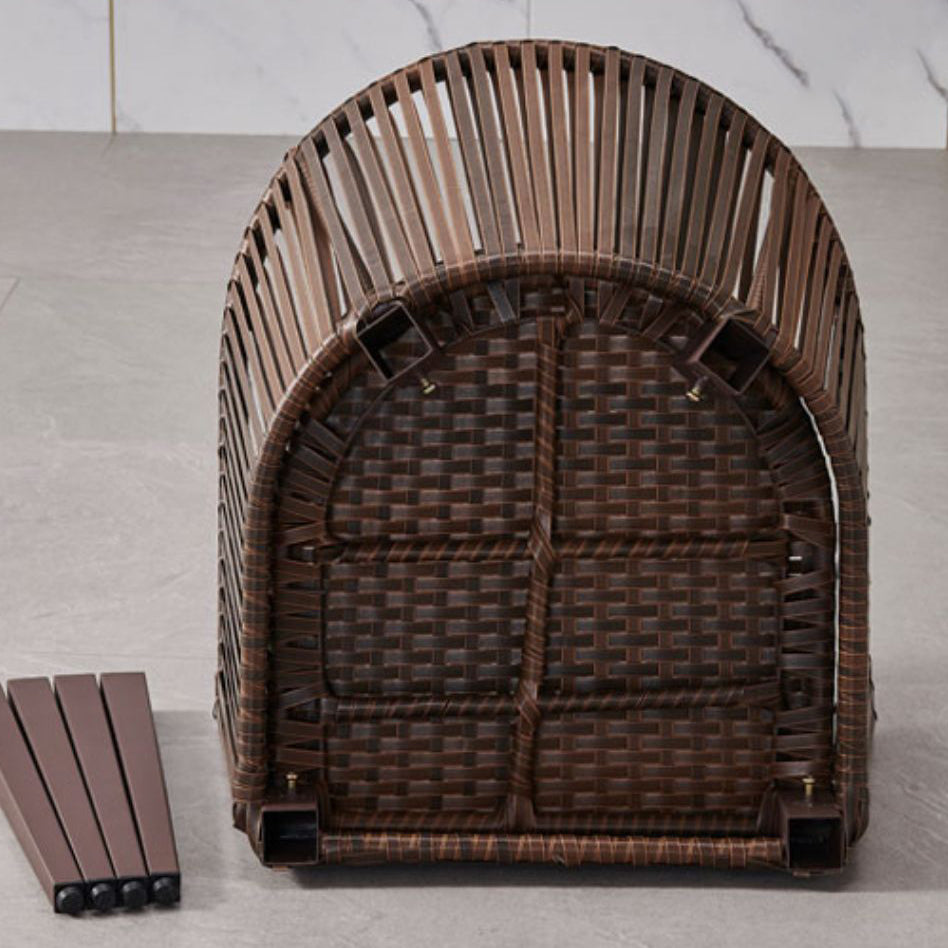 Boho Style Dining Set 2/5/7 Pieces Water Resistant Dining Set