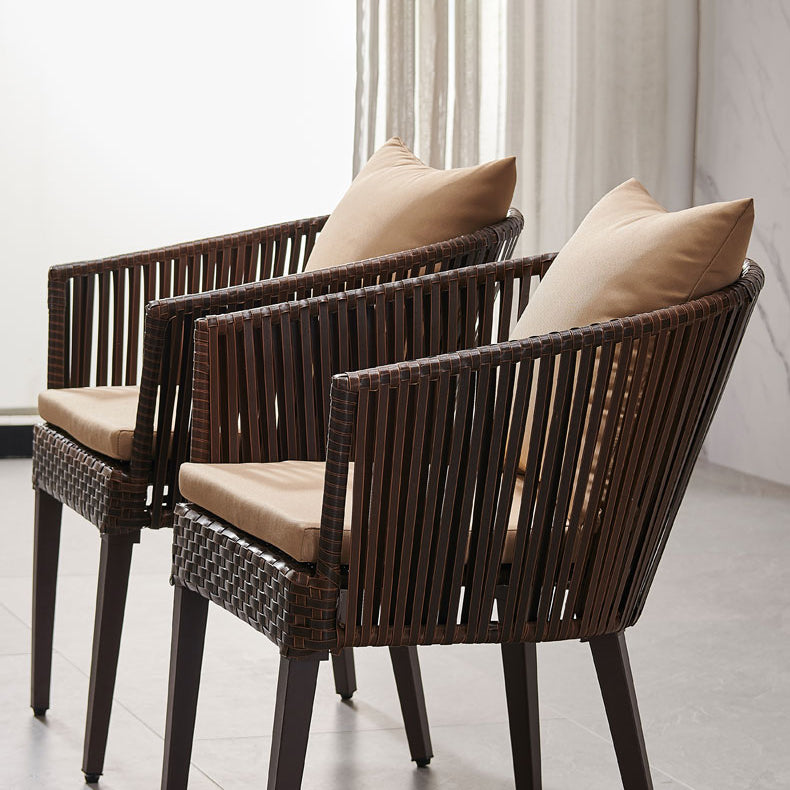 Boho Style Dining Set 2/5/7 Pieces Water Resistant Dining Set