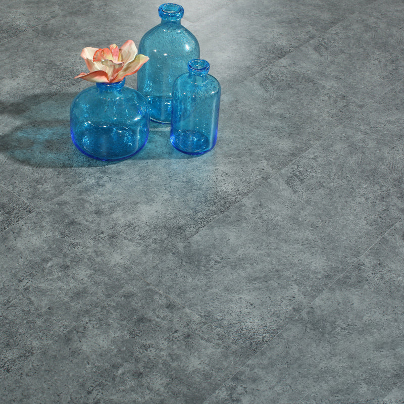 Industry Style Laminate Floor Wooden Grey Square Laminate Floor