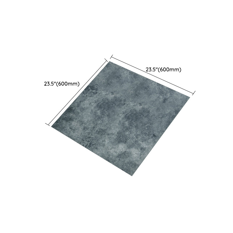 Industry Style Laminate Floor Wooden Grey Square Laminate Floor