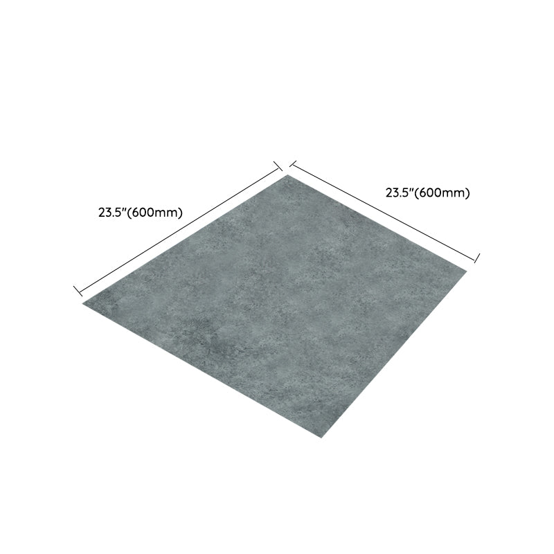 Industry Style Laminate Floor Wooden Grey Square Laminate Floor
