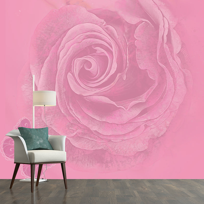 Illustration Mural Wallpaper Plant Decoration Indoor Wall Mural