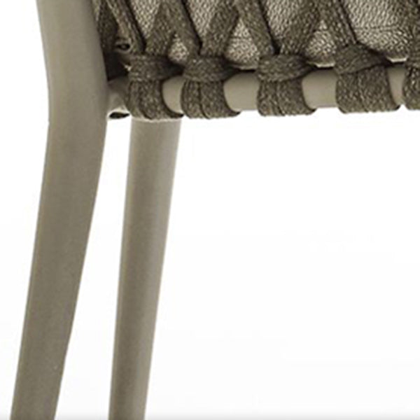 Boho Style Rectangular Dining Set Metal Base 1/3/5/7 Pieces Dining Set