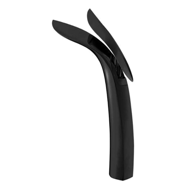 Light Luxury Vessel Faucet Single Hole Faucet Lever Handle Bathroom Faucet