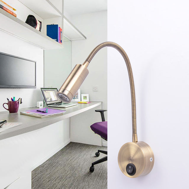 1 Light Wall Light Sconces Modern Wall Mounted Lamp for Bedroom