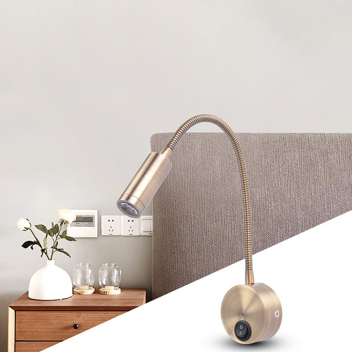 1 Light Wall Light Sconces Modern Wall Mounted Lamp for Bedroom