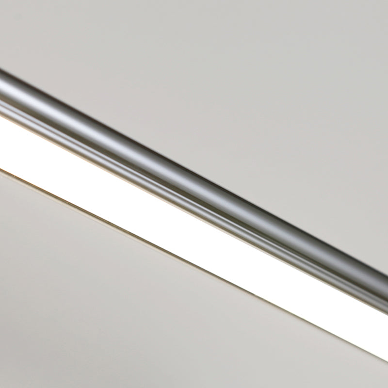 Minimalism Vanity Lighting Streamlined Wall Light Fixture for Bathroom