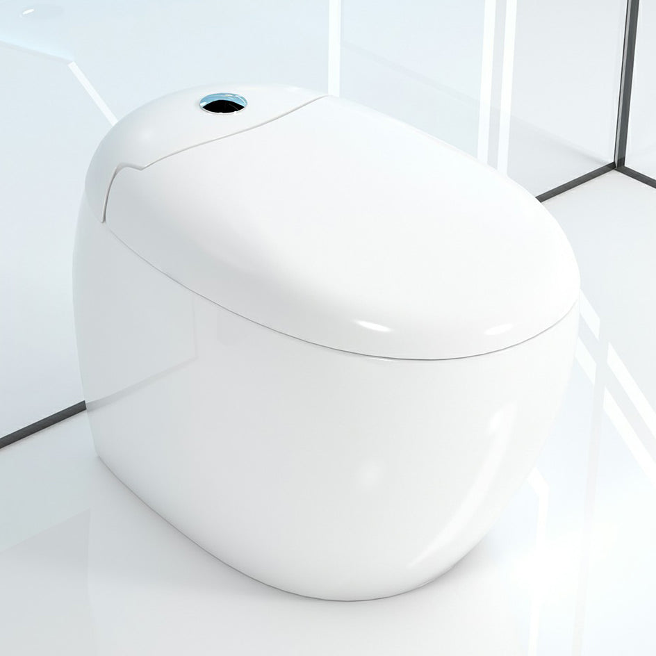 Modern Floor Mount Urine Toilet One Piece Toilet Bowl with Seat