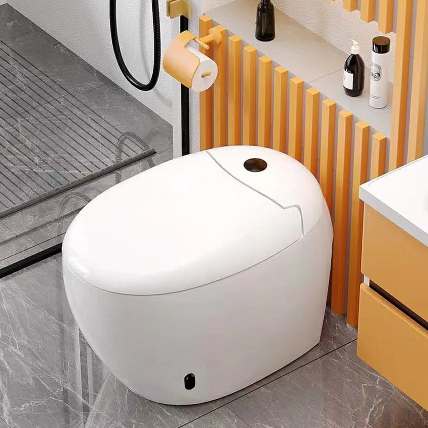 Modern Floor Mount Urine Toilet One Piece Toilet Bowl with Seat