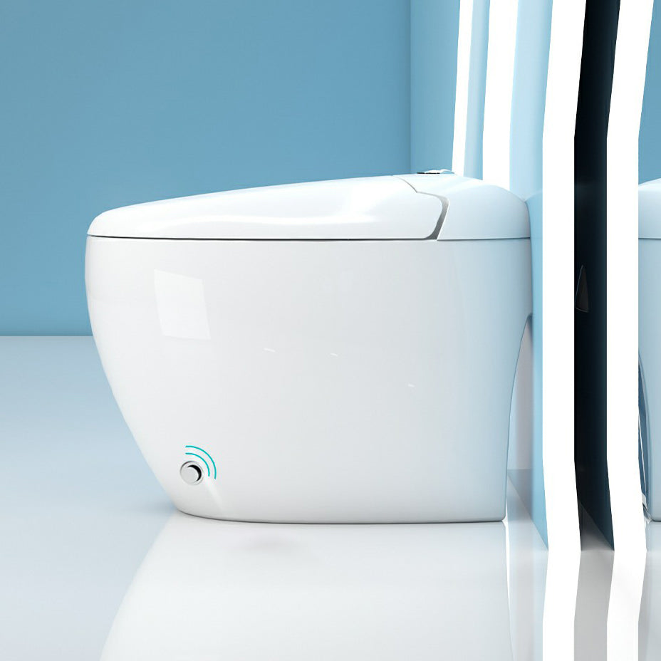 Modern Floor Mount Urine Toilet One Piece Toilet Bowl with Seat
