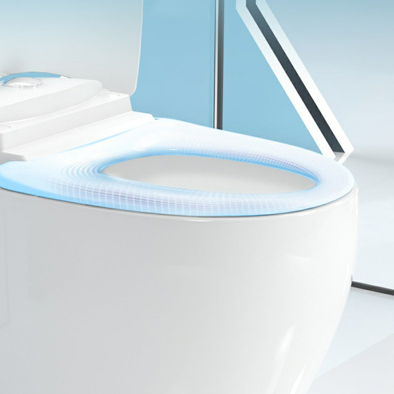 Modern Floor Mount Urine Toilet One Piece Toilet Bowl with Seat