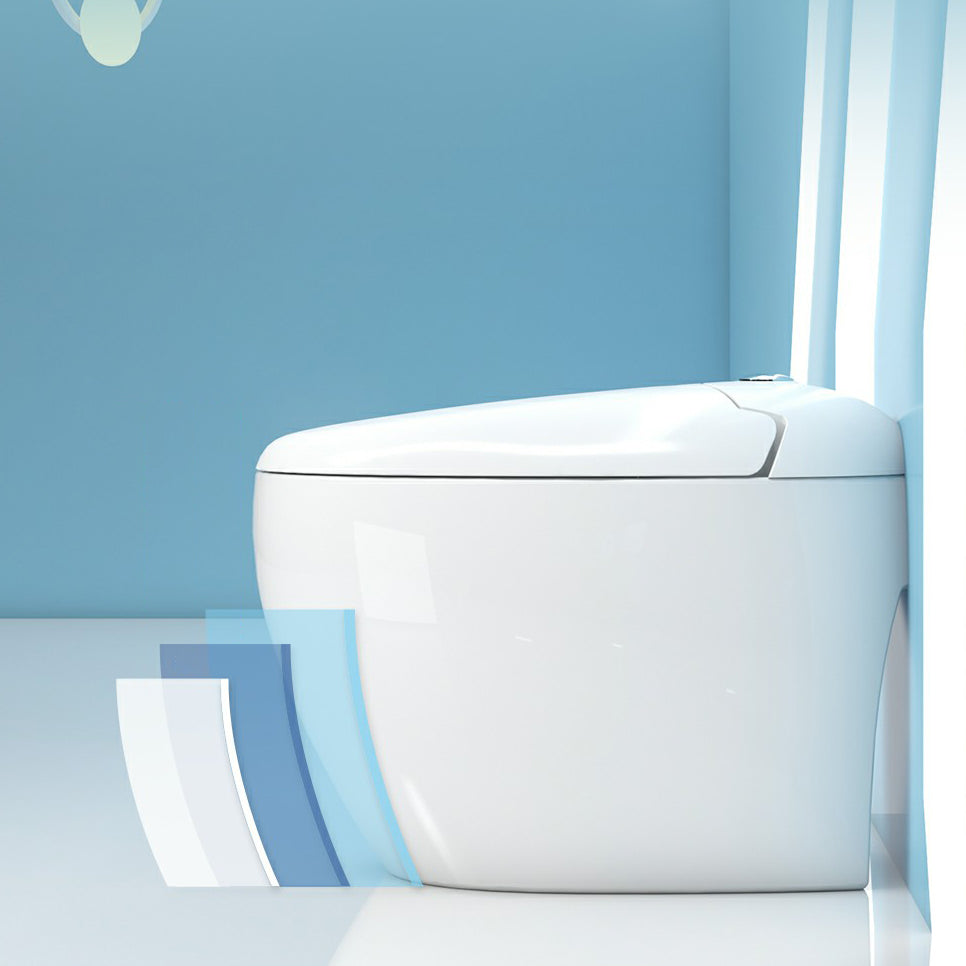 Modern Floor Mount Urine Toilet One Piece Toilet Bowl with Seat