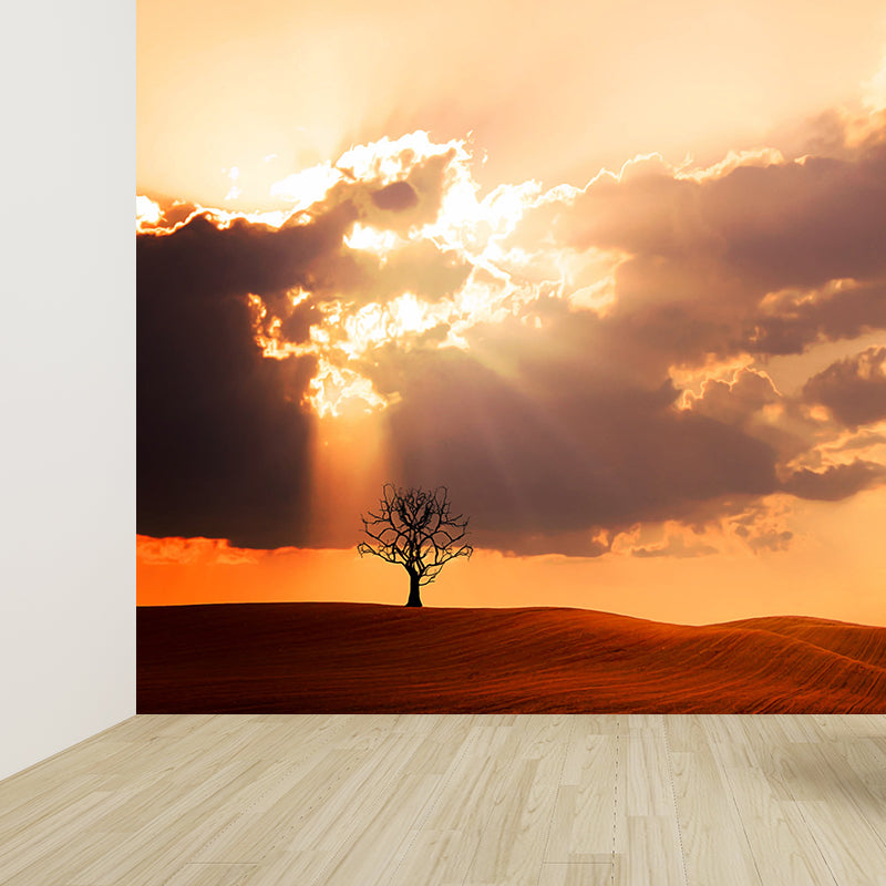 Eco-friendly Photography Wall Mural Wallpaper Sky Decoration Sitting Room Wall Mural