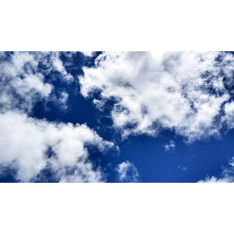 Eco-friendly Photography Wall Mural Wallpaper Sky Decoration Sitting Room Wall Mural