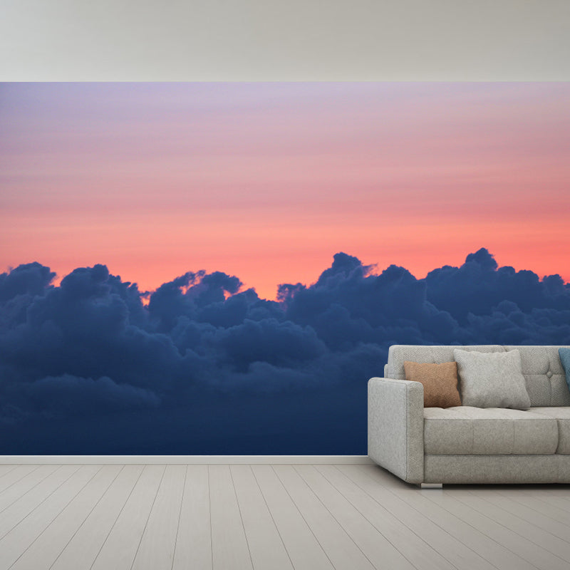 Eco-friendly Photography Wall Mural Wallpaper Sky Decoration Sitting Room Wall Mural