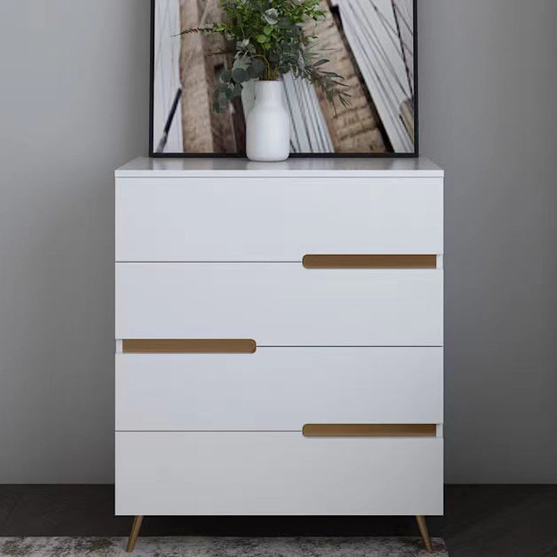 Modern Storage Chest Dresser 3/4/5 Drawers Storage Chest , 15.6-inch Width