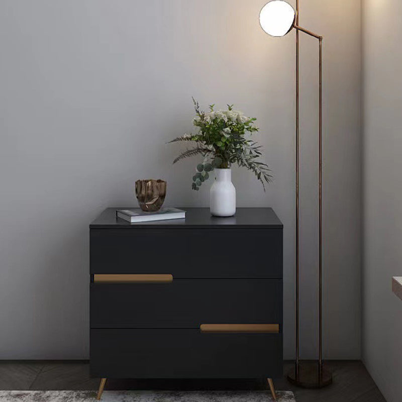 Modern Storage Chest Dresser 3/4/5 Drawers Storage Chest , 15.6-inch Width