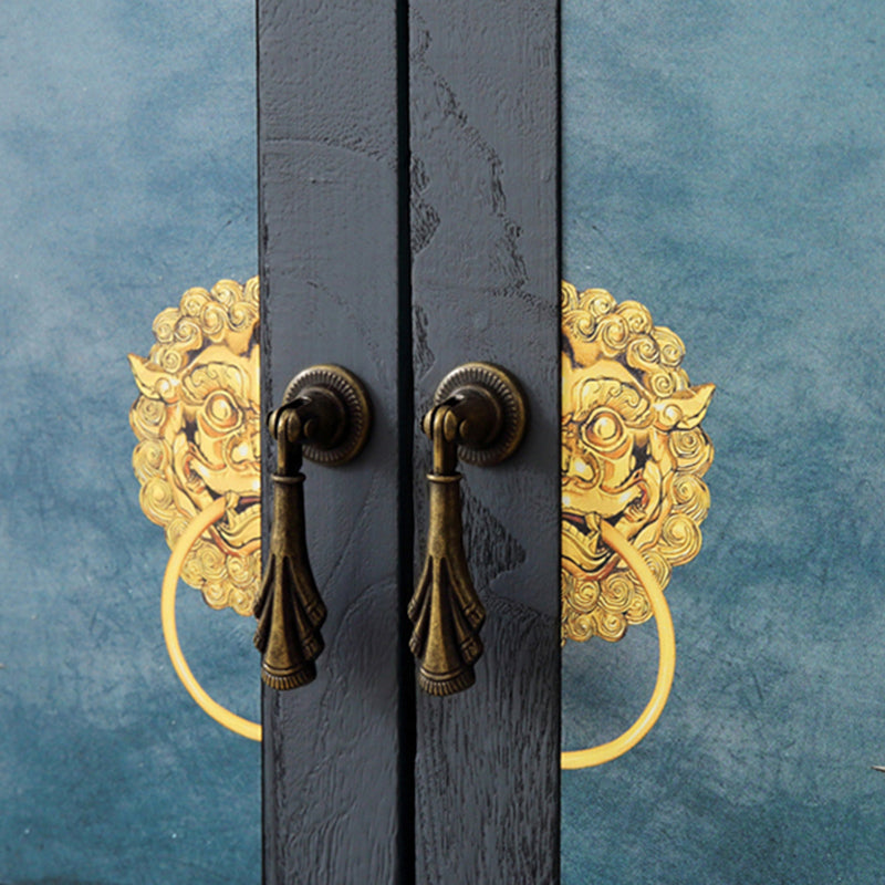 Coastal Combo Dresser Wood Storage Chest Dresser for Bedroom