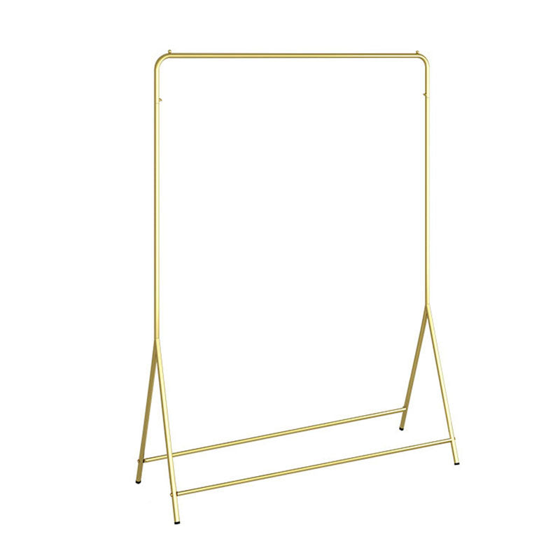 Gorgeous Metal Coat Rack Classic Free Standing Clothes Hanger