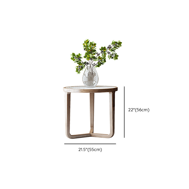 Modern Slate Coffee Table No Distressing Round Coffee Table Set
