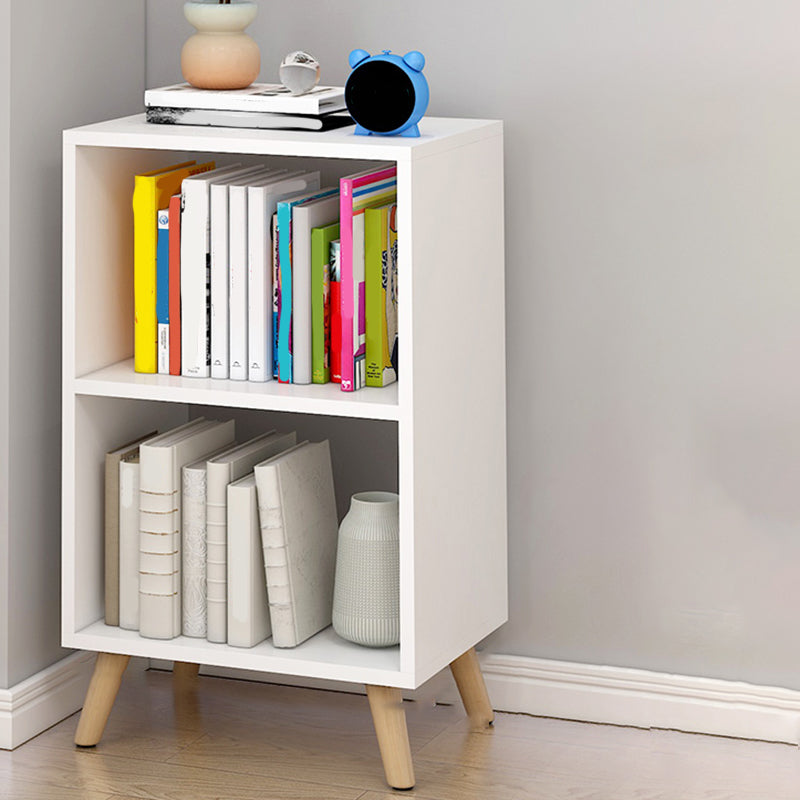Modern Wooden Accent Cabinet Knobs Handle Design Storage Cabinet