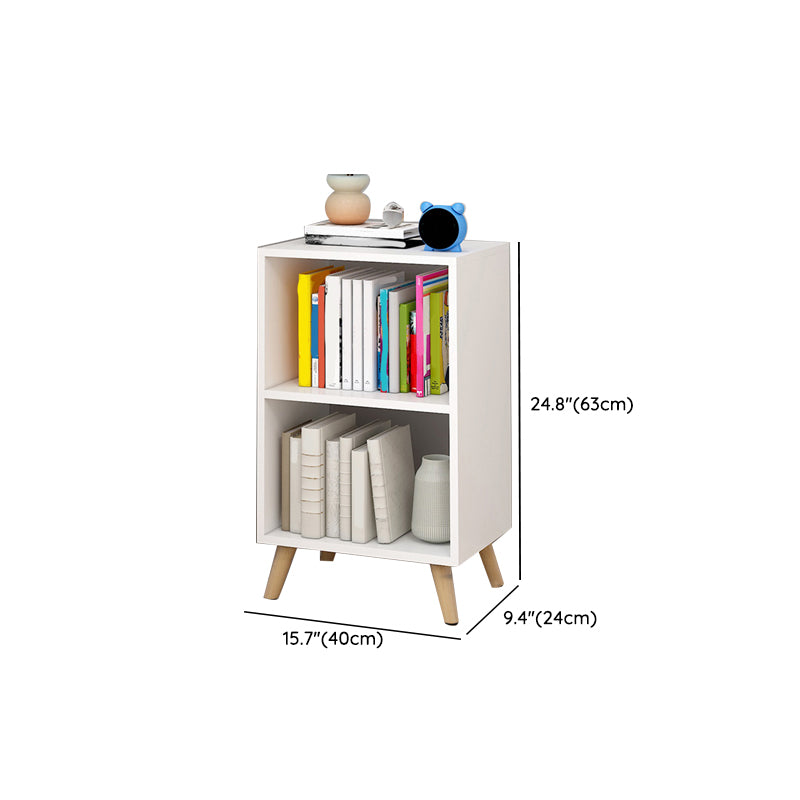 Modern Wooden Accent Cabinet Knobs Handle Design Storage Cabinet
