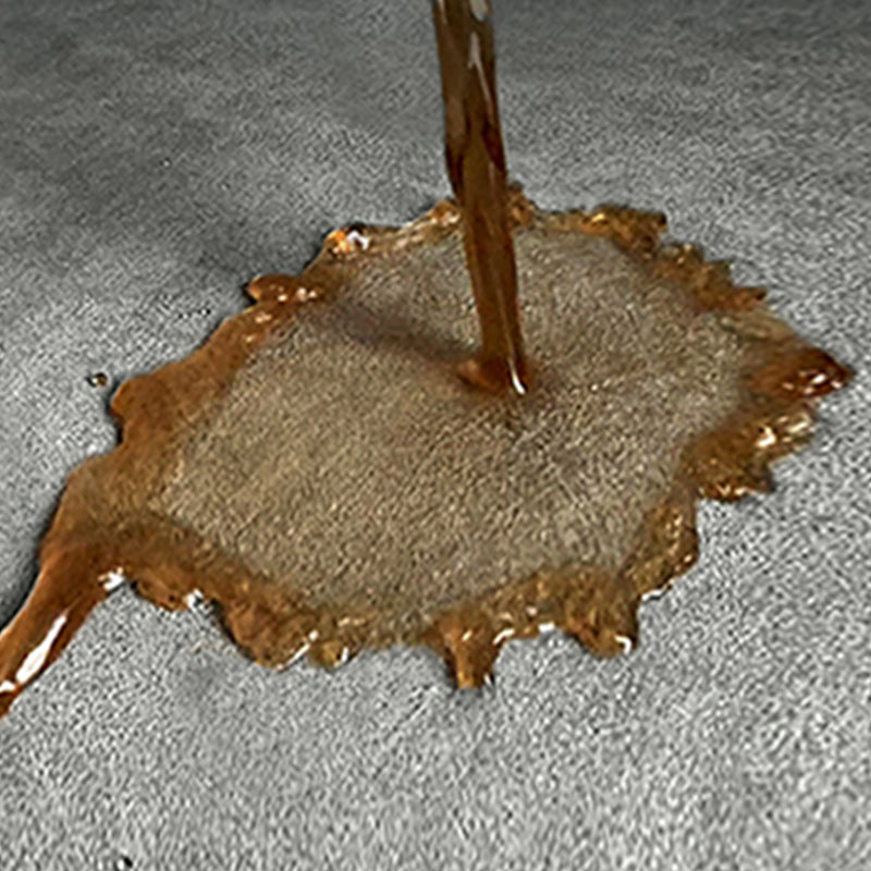 Metal Platform Bed 43.3" High Standard Bed with Upholstered Headboard