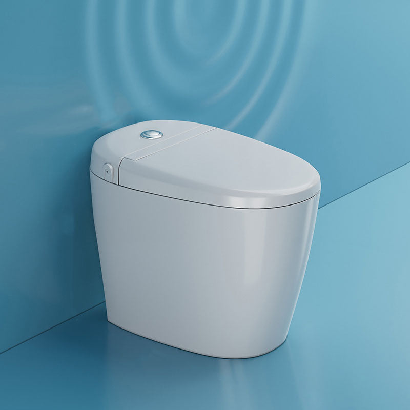 Modern Toilet Bowl Floor Mounted Porcelain All-In-One Urine Toilet