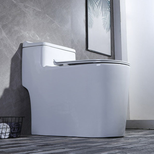 Modern One Piece Toilet Bowl Floor Mounted Urine Toilet for Bathroom