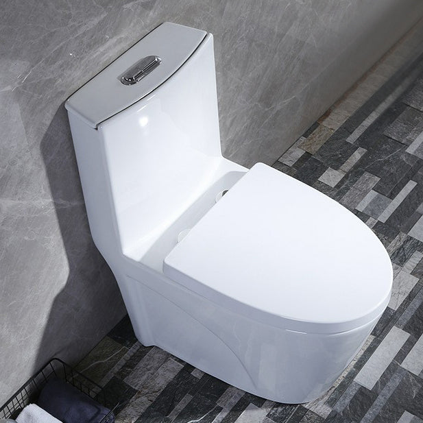 Modern One Piece Toilet Bowl Floor Mounted Urine Toilet for Bathroom