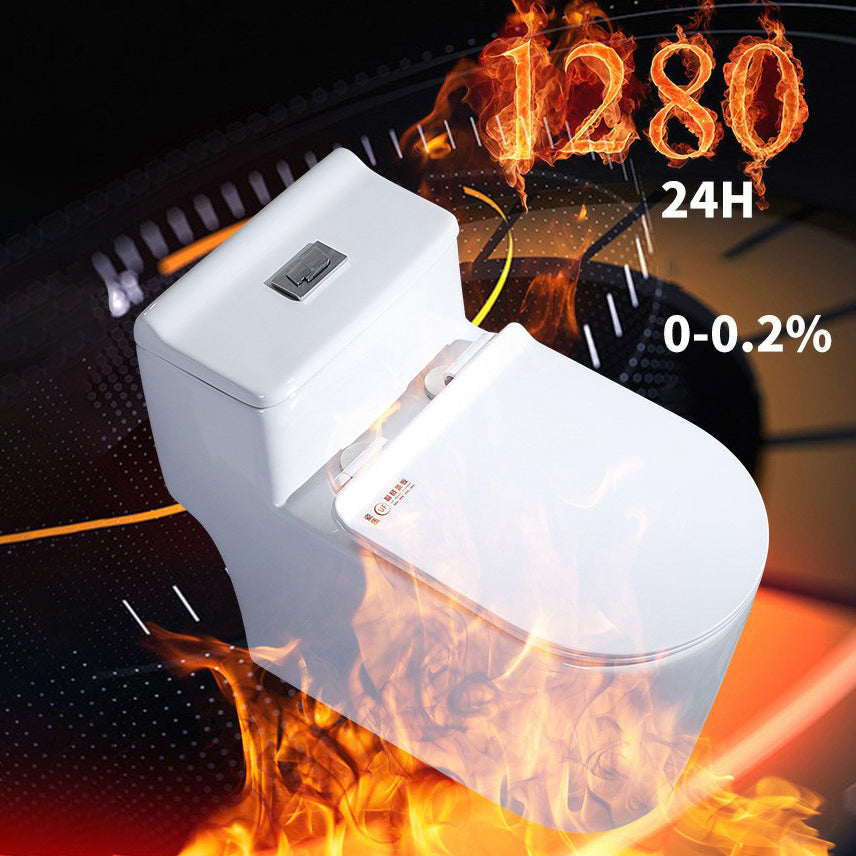 Modern One Piece Toilet Bowl Floor Mounted Urine Toilet for Bathroom