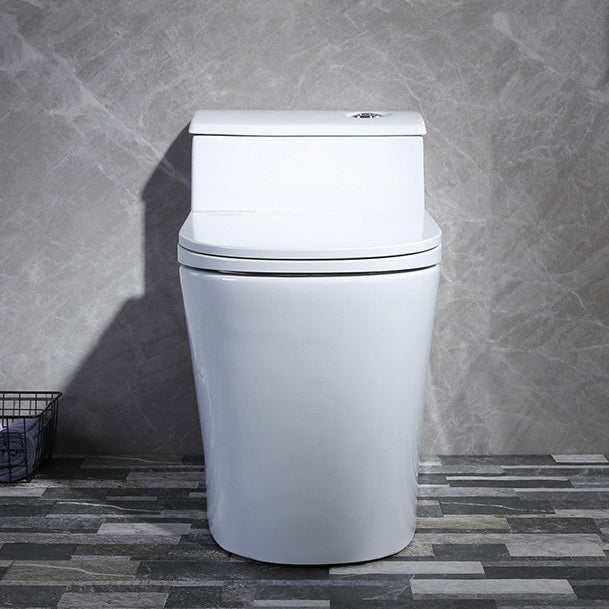 Modern One Piece Toilet Bowl Floor Mounted Urine Toilet for Bathroom