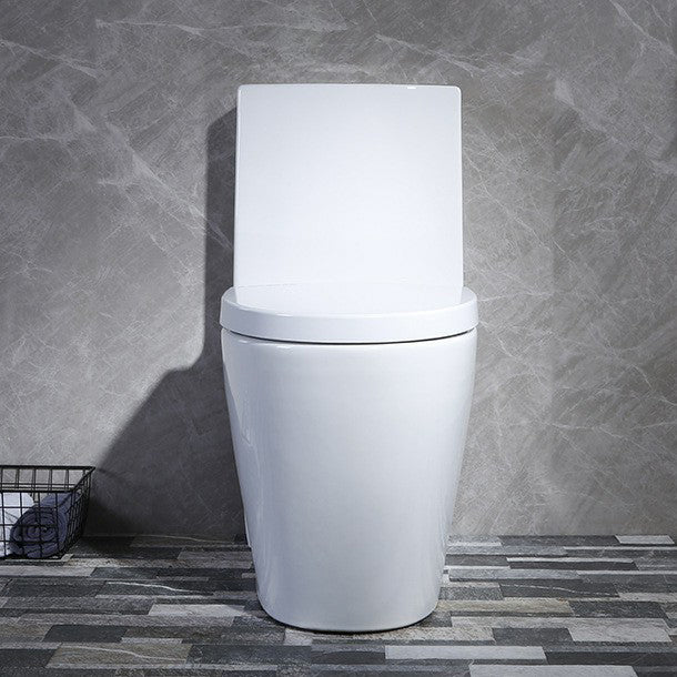 Modern One Piece Toilet Bowl Floor Mounted Urine Toilet for Bathroom