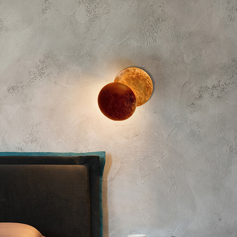 Post Modern Adjustable Wall Mount Fixture Adjustable Iron LED Wall Light