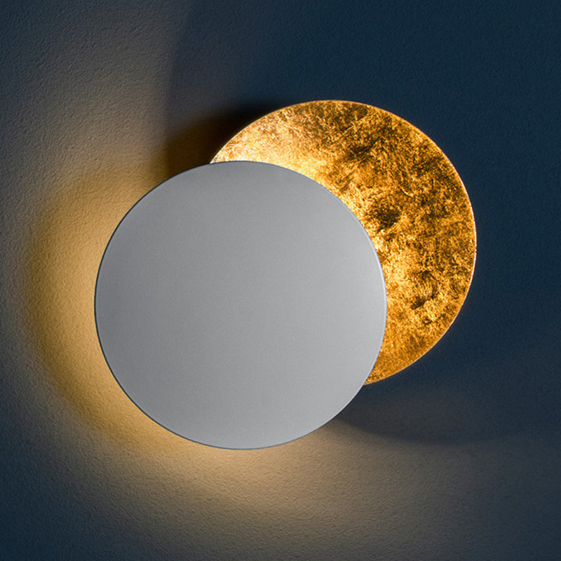 Post Modern Adjustable Wall Mount Fixture Adjustable Iron LED Wall Light