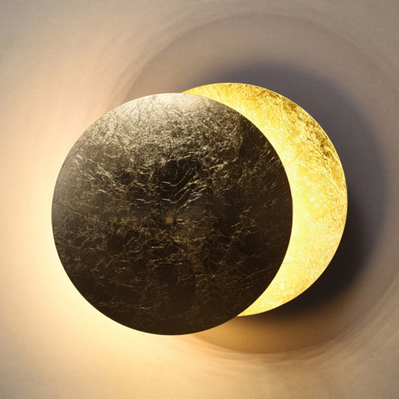 Post Modern Adjustable Wall Mount Fixture Adjustable Iron LED Wall Light